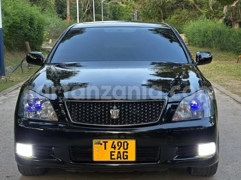Big with watermark toyota crown dar es salaam dar es salaam 27716