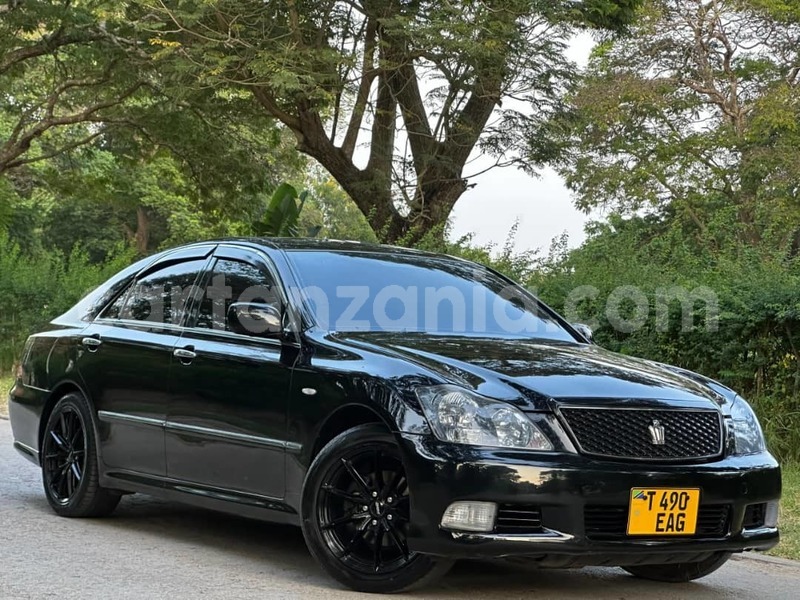 Big with watermark toyota crown dar es salaam dar es salaam 27716