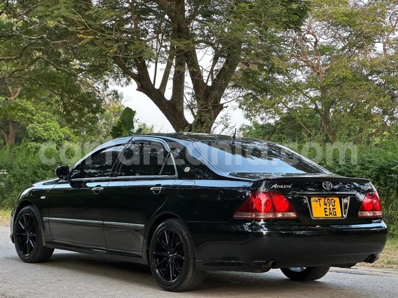 Big with watermark toyota crown dar es salaam dar es salaam 27716