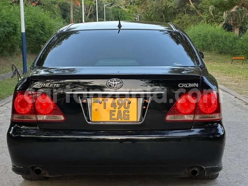 Big with watermark toyota crown dar es salaam dar es salaam 27716