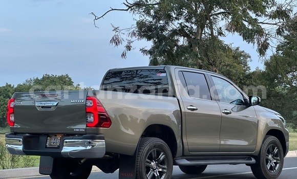 Buy Import Toyota Hilux Brown Car in Dar es Salaam in Dar es Salaam Buy Import Toyota Hilux Brown Car in Dar es Salaam in Dar es Salaam