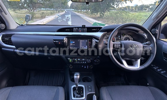Buy Import Toyota Hilux Brown Car in Dar es Salaam in Dar es Salaam Buy Import Toyota Hilux Brown Car in Dar es Salaam in Dar es Salaam