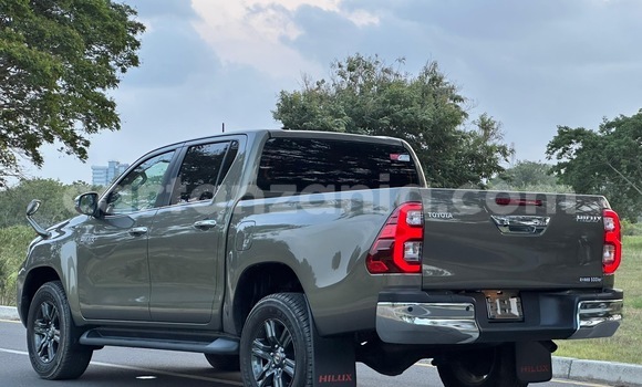 Buy Import Toyota Hilux Brown Car in Dar es Salaam in Dar es Salaam Buy Import Toyota Hilux Brown Car in Dar es Salaam in Dar es Salaam