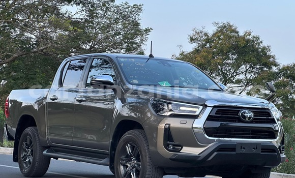 Buy Import Toyota Hilux Brown Car in Dar es Salaam in Dar es Salaam Buy Import Toyota Hilux Brown Car in Dar es Salaam in Dar es Salaam