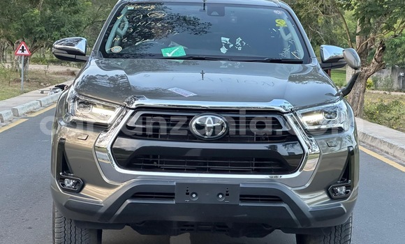 Buy Import Toyota Hilux Brown Car in Dar es Salaam in Dar es Salaam Buy Import Toyota Hilux Brown Car in Dar es Salaam in Dar es Salaam