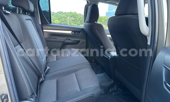 Buy Import Toyota Hilux Brown Car in Dar es Salaam in Dar es Salaam Buy Import Toyota Hilux Brown Car in Dar es Salaam in Dar es Salaam