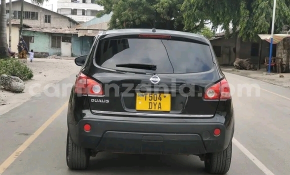 Buy Used Nissan Dualis Black Car in Dar es Salaam in Dar es Salaam Buy Used Nissan Dualis Black Car in Dar es Salaam in Dar es Salaam