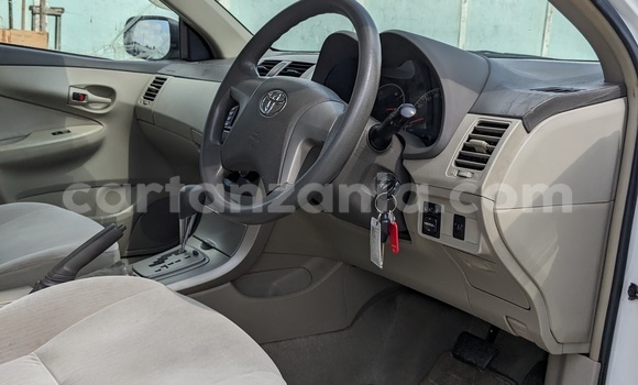 Buy New Toyota Axio White Car in Dar es Salaam in Dar es Salaam Buy New Toyota Axio White Car in Dar es Salaam in Dar es Salaam