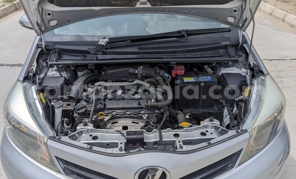 Buy New Toyota Vitz Silver Car in Dar es Salaam in Dar es Salaam Buy New Toyota Vitz Silver Car in Dar es Salaam in Dar es Salaam