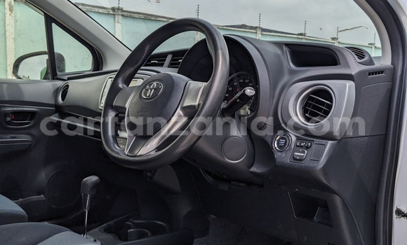 Buy New Toyota Vitz Silver Car in Dar es Salaam in Dar es Salaam Buy New Toyota Vitz Silver Car in Dar es Salaam in Dar es Salaam