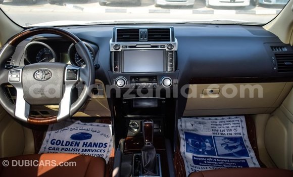 Buy Import Toyota Prado White Car in Import - Dubai in Arusha Buy Import Toyota Prado White Car in Import - Dubai in Arusha