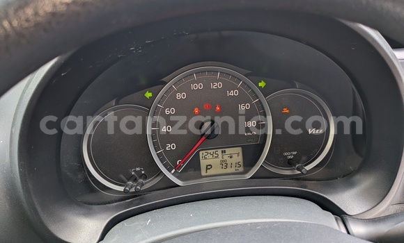 Buy New Toyota Vitz Silver Car in Dar es Salaam in Dar es Salaam Buy New Toyota Vitz Silver Car in Dar es Salaam in Dar es Salaam