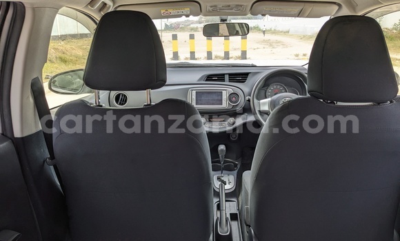 Buy New Toyota Vitz Silver Car in Dar es Salaam in Dar es Salaam Buy New Toyota Vitz Silver Car in Dar es Salaam in Dar es Salaam