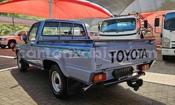 Buy Used Toyota Hilux Blue Car in Dodoma in Dodoma Buy Used Toyota Hilux Blue Car in Dodoma in Dodoma