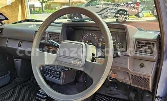Buy Used Toyota Hilux Blue Car in Dodoma in Dodoma Buy Used Toyota Hilux Blue Car in Dodoma in Dodoma