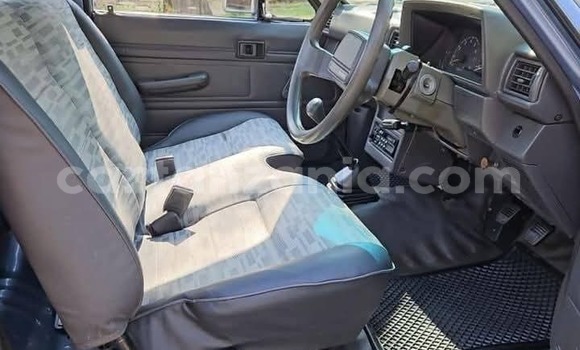 Buy Used Toyota Hilux Blue Car in Dodoma in Dodoma Buy Used Toyota Hilux Blue Car in Dodoma in Dodoma