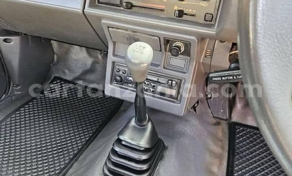 Buy Used Toyota Hilux Blue Car in Dodoma in Dodoma Buy Used Toyota Hilux Blue Car in Dodoma in Dodoma