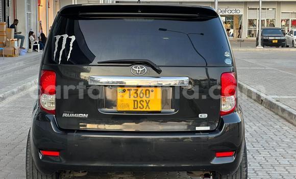 Buy Used Toyota Corolla Rumion Black Car in Dar es Salaam in Dar es Salaam Buy Used Toyota Corolla Rumion Black Car in Dar es Salaam in Dar es Salaam