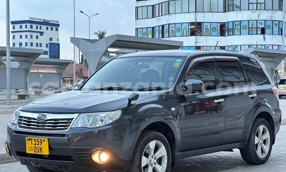 Buy Used Subaru Forester Other Car in Dar es Salaam in Dar es Salaam Buy Used Subaru Forester Other Car in Dar es Salaam in Dar es Salaam