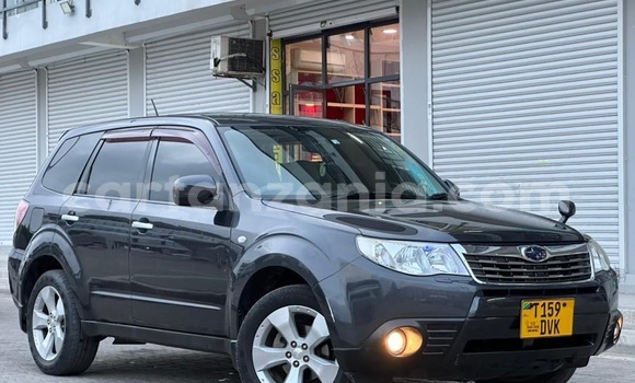 Buy Used Subaru Forester Other Car in Dar es Salaam in Dar es Salaam Buy Used Subaru Forester Other Car in Dar es Salaam in Dar es Salaam