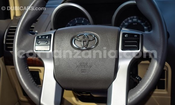 Buy Import Toyota Prado White Car in Import - Dubai in Arusha Buy Import Toyota Prado White Car in Import - Dubai in Arusha