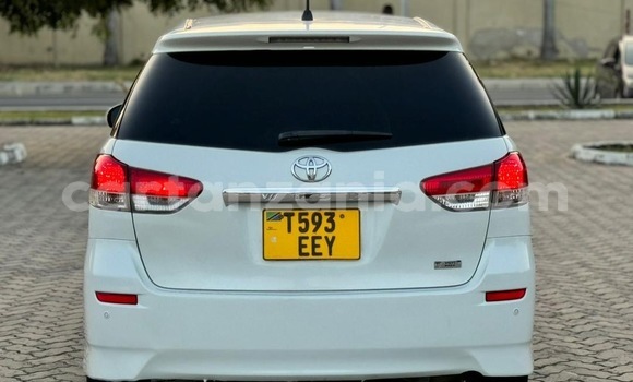 Buy Used Toyota Wish White Car in Dar es Salaam in Dar es Salaam Buy Used Toyota Wish White Car in Dar es Salaam in Dar es Salaam