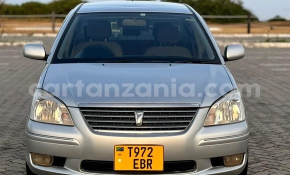 Buy Used Toyota Premio Silver Car in Dar es Salaam in Dar es Salaam