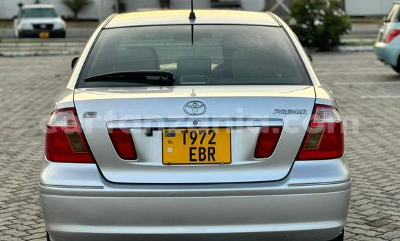Buy Used Toyota Premio Silver Car in Dar es Salaam in Dar es Salaam Buy Used Toyota Premio Silver Car in Dar es Salaam in Dar es Salaam