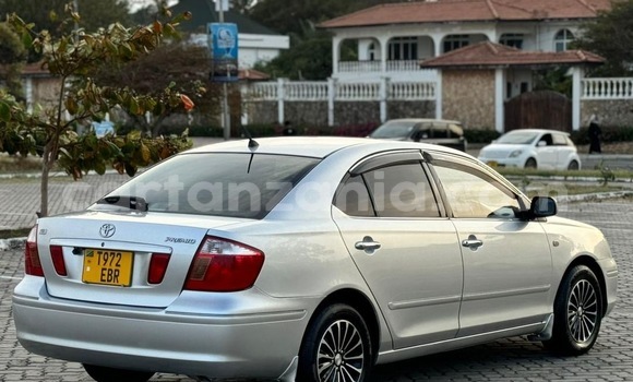 Buy Used Toyota Premio Silver Car in Dar es Salaam in Dar es Salaam Buy Used Toyota Premio Silver Car in Dar es Salaam in Dar es Salaam