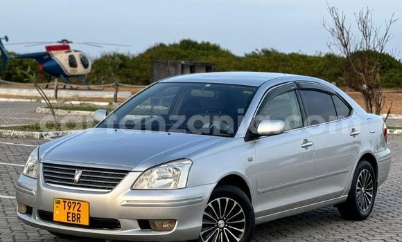 Buy Used Toyota Premio Silver Car in Dar es Salaam in Dar es Salaam Buy Used Toyota Premio Silver Car in Dar es Salaam in Dar es Salaam