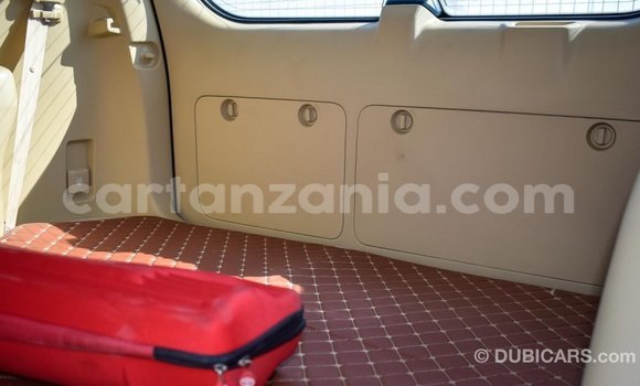Buy Import Toyota Prado White Car in Import - Dubai in Arusha Buy Import Toyota Prado White Car in Import - Dubai in Arusha
