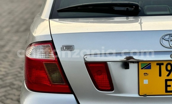 Buy Used Toyota Premio Silver Car in Dar es Salaam in Dar es Salaam Buy Used Toyota Premio Silver Car in Dar es Salaam in Dar es Salaam
