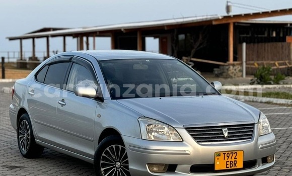 Buy Used Toyota Premio Silver Car in Dar es Salaam in Dar es Salaam Buy Used Toyota Premio Silver Car in Dar es Salaam in Dar es Salaam