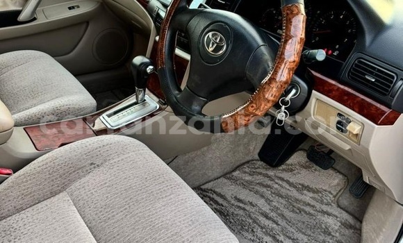 Buy Used Toyota Premio Silver Car in Dar es Salaam in Dar es Salaam Buy Used Toyota Premio Silver Car in Dar es Salaam in Dar es Salaam