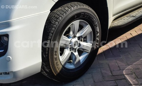 Buy Import Toyota Prado White Car in Import - Dubai in Arusha Buy Import Toyota Prado White Car in Import - Dubai in Arusha