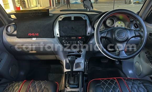 Buy Used Toyota RAV4 White Car in Dar es Salaam in Dar es Salaam Buy Used Toyota RAV4 White Car in Dar es Salaam in Dar es Salaam