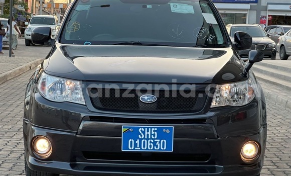 Buy New Subaru Forester Black Car in Dar es Salaam in Dar es Salaam Buy New Subaru Forester Black Car in Dar es Salaam in Dar es Salaam