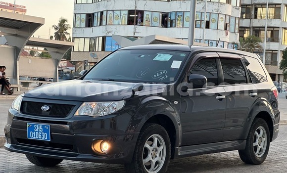 Buy New Subaru Forester Black Car in Dar es Salaam in Dar es Salaam Buy New Subaru Forester Black Car in Dar es Salaam in Dar es Salaam