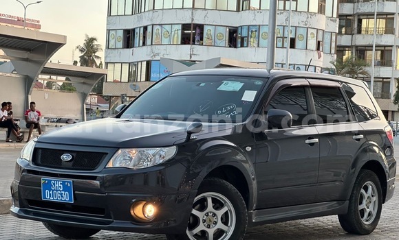 Buy New Subaru Forester Black Car in Dar es Salaam in Dar es Salaam Buy New Subaru Forester Black Car in Dar es Salaam in Dar es Salaam