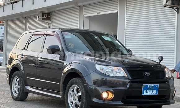 Buy New Subaru Forester Black Car in Dar es Salaam in Dar es Salaam Buy New Subaru Forester Black Car in Dar es Salaam in Dar es Salaam