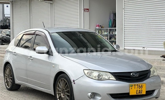 Buy Used Subaru Impreza Silver Car in Dar es Salaam in Dar es Salaam Buy Used Subaru Impreza Silver Car in Dar es Salaam in Dar es Salaam