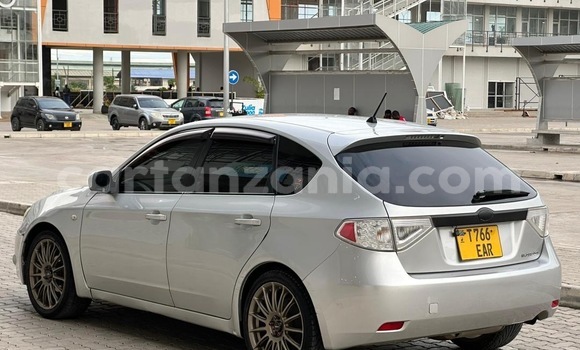 Buy Used Subaru Impreza Silver Car in Dar es Salaam in Dar es Salaam Buy Used Subaru Impreza Silver Car in Dar es Salaam in Dar es Salaam