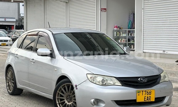 Buy Used Subaru Impreza Silver Car in Dar es Salaam in Dar es Salaam Buy Used Subaru Impreza Silver Car in Dar es Salaam in Dar es Salaam