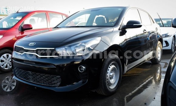 Buy Import Kia Rio Black Car in Import - Dubai in Arusha Buy Import Kia Rio Black Car in Import - Dubai in Arusha