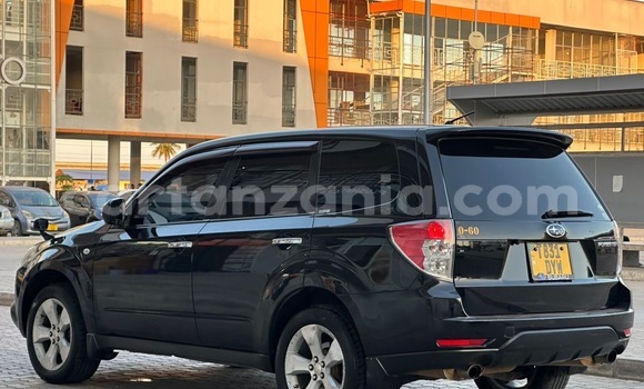 Buy Used Subaru Forester Black Car in Dar es Salaam in Dar es Salaam Buy Used Subaru Forester Black Car in Dar es Salaam in Dar es Salaam