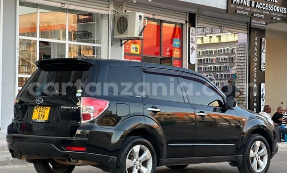 Buy Used Subaru Forester Black Car in Dar es Salaam in Dar es Salaam Buy Used Subaru Forester Black Car in Dar es Salaam in Dar es Salaam