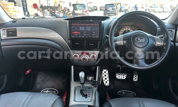 Buy Used Subaru Forester Black Car in Dar es Salaam in Dar es Salaam Buy Used Subaru Forester Black Car in Dar es Salaam in Dar es Salaam