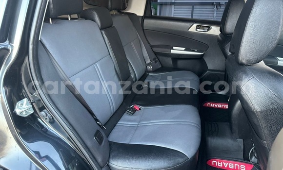 Buy Used Subaru Forester Black Car in Dar es Salaam in Dar es Salaam Buy Used Subaru Forester Black Car in Dar es Salaam in Dar es Salaam