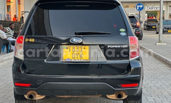 Buy Used Subaru Forester Black Car in Dar es Salaam in Dar es Salaam Buy Used Subaru Forester Black Car in Dar es Salaam in Dar es Salaam
