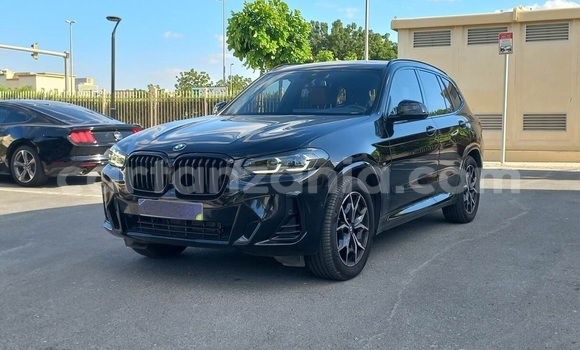 Buy Used BMW X3 Black Car in Dar es Salaam in Dar es Salaam